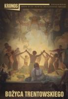 Kronos 4/2017 Bożyca Trentowskiego. Wydawca: Fundacja Augusta hr. Cieszkowskiego. SmakLiter.pl Opakowanie Kronos 4/2017 Bożyca Trentowskiego