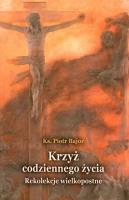 Okładka książki Krzyż codziennego życia