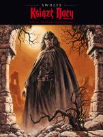 Okładka książki Książę nocy - Pełnia, Dziennik Maksymiliana, tom 3