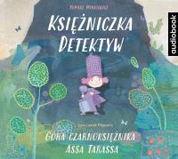 Księżniczka Detektyw audiobook. Autor: Minkiewicz Tomasz, Leszek Filipowicz. SmakLiter.pl Okładka książki Księżniczka Detektyw audiobook
