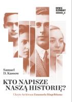 Okładka książki Kto napisze naszą historię?