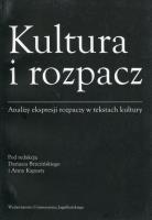 Opakowanie Kultura i rozpacz