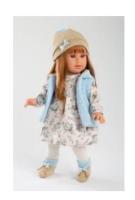 Opakowanie Lalka 54022 Martina 40 cm