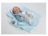 Opakowanie Lalka 63541 Pipo Cambisdor Celeste 35 cm