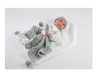 Opakowanie Lalka 63545 Pipo Mantita 35 cm