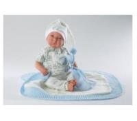 Opakowanie Lalka 74035 Lalo Toquilla 42 cm