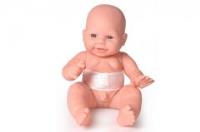 Opakowanie Lalka Bobas do kąpieli chłopczyk