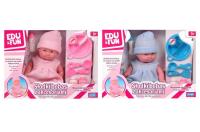 Opakowanie Lalka Bobas z akcesoriami Edu&Fun