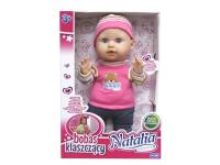 Opakowanie Lalka Natalia klaszcząca