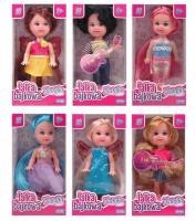 Lalka Natalia mała, różne rodzaje. Wydawca: Artyk. SmakLiter.pl Opakowanie Lalka Natalia mała, różne rodzaje