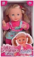Opakowanie Lalka Natalia przesyłająca całusy 34 CM
