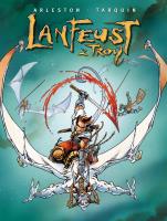 Lanfeust z Troy, tom 2. Autor: Arleston Christophe, Tarquin Didier. SmakLiter.pl Okładka książki Lanfeust z Troy, tom 2