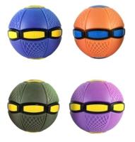 Opakowanie Latająca Dyskopiłka Zmieniająca kolor różne rodzaj