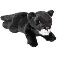 Opakowanie Leopard czarny 30 cm SUKI