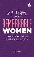 Opakowanie Life Lessons from Remarkable Women