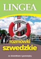Okładka książki Lingea rozmówki szwedzkie