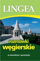 Okładka książki Lingea rozmówki węgierskie