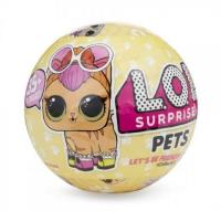 Opakowanie LOL Zwierzątko Niespodzianka S3-1