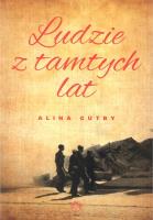 Okładka książki Ludzie z tamtych lat