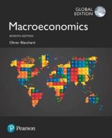 Macroeconomics plus MyEconLab with Pearson eText, Global Edition. Autor: Blanchard Olivier. SmakLiter.pl Okładka książki Macroeconomics plus MyEconLab with Pearson eText, Global Edition