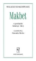 Okładka książki Makbet