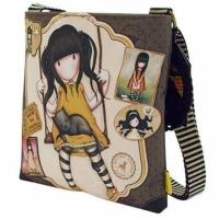 Opakowanie Mała torba na ramię - Ruby (Żółta)