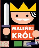 Maleńki król. Autor: Miura Kentaro. SmakLiter.pl Okładka książki Maleńki król