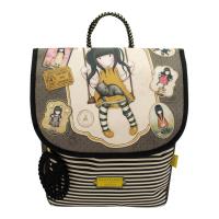 Opakowanie Mały Plecak - Ruby (Yellow)