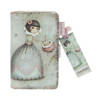 Opakowanie Mały portfel- Curiosity