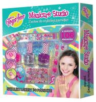 Opakowanie Manicure Studio 3 lakiery STnux