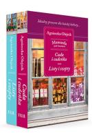 Okładka książki Mansarda pod Aniołami Cuda i cudeńka / Listy i szepty