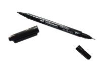 Opakowanie Marker do płyt CD dwustronny