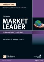 Market Leader 3E Extra Advanced SB PEARSON. Autor: Dubicka Iwonna, OKeeffe Margaret. SmakLiter.pl Okładka książki Market Leader 3E Extra Advanced SB PEARSON