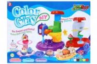 Opakowanie Masa plastyczna z akcesoriami lodziarnia