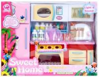 Opakowanie Meble dla lalek kuchnia z akcesoriami