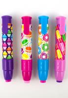 Opakowanie Mechaniczne Gumki do Ścierania Słodycze