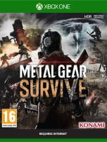Metal Gear Survive X1. Wydawca: Techland. SmakLiter.pl Opakowanie Metal Gear Survive X1