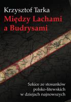 Okładka książki Między Lachami a Budrysami