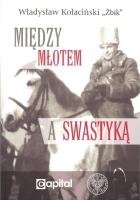 Okładka książki Między młotem a swastyką