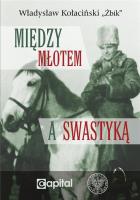 Okładka książki Między młotem a swastyką