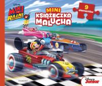 Okładka książki Miki i Raźni Rajdowcy