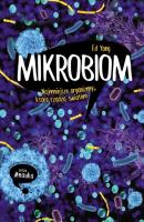 Mikrobiom. Autor: Yong Ed. SmakLiter.pl Okładka książki Mikrobiom
