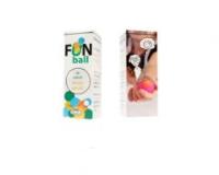 Opakowanie Mini eksperyment - FUN ball