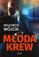 Okładka książki Młoda krew