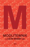 Modlitewnik. Autor: Knabit Leon. SmakLiter.pl Okładka książki Modlitewnik