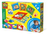 Opakowanie Moje pierwsze farby do malowania palcami