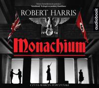 Monachium - CD. Autor: Harris Robert. SmakLiter.pl Okładka książki Monachium - CD