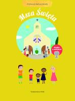 Okładka książki Msza Święta. Poznaję swoją wiarę