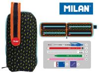 Opakowanie Multipiórnik Milan owalny z 4 piórnikami Super Heroes