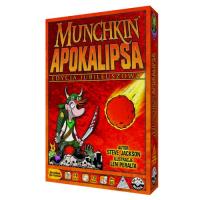 Opakowanie Munchkin Apokalipsa Edycja Jubileuszowa